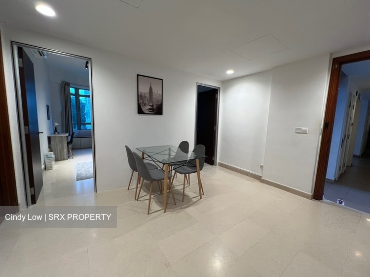 The Blossomvale (D21), Condominium #530409251